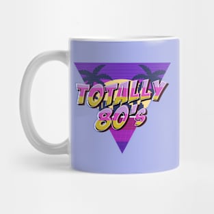 Totally 80s Style Retro Vintage Mug